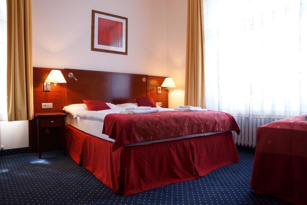 Hotel Grand Revnice